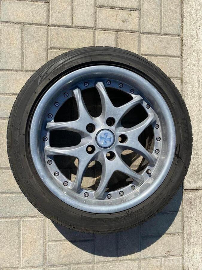 BMW, valuveljed