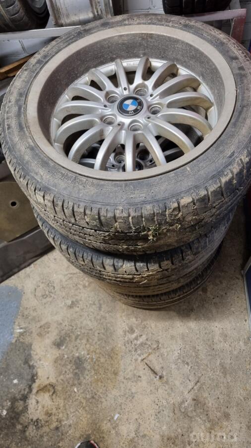 BMW, valuveljed