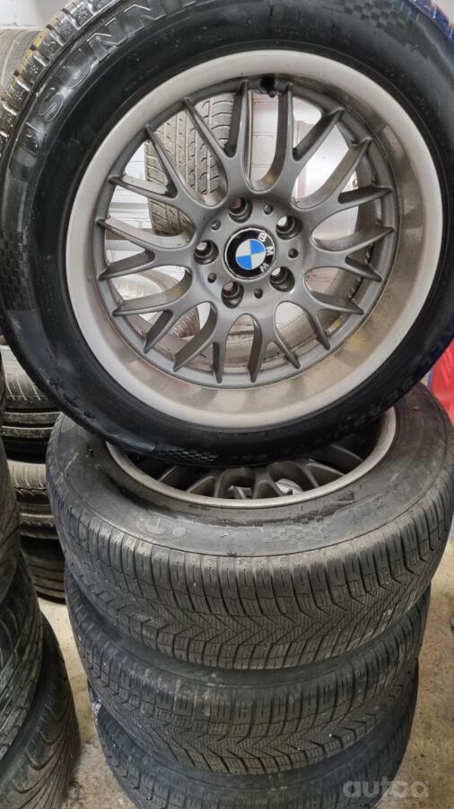 BMW, valuveljed