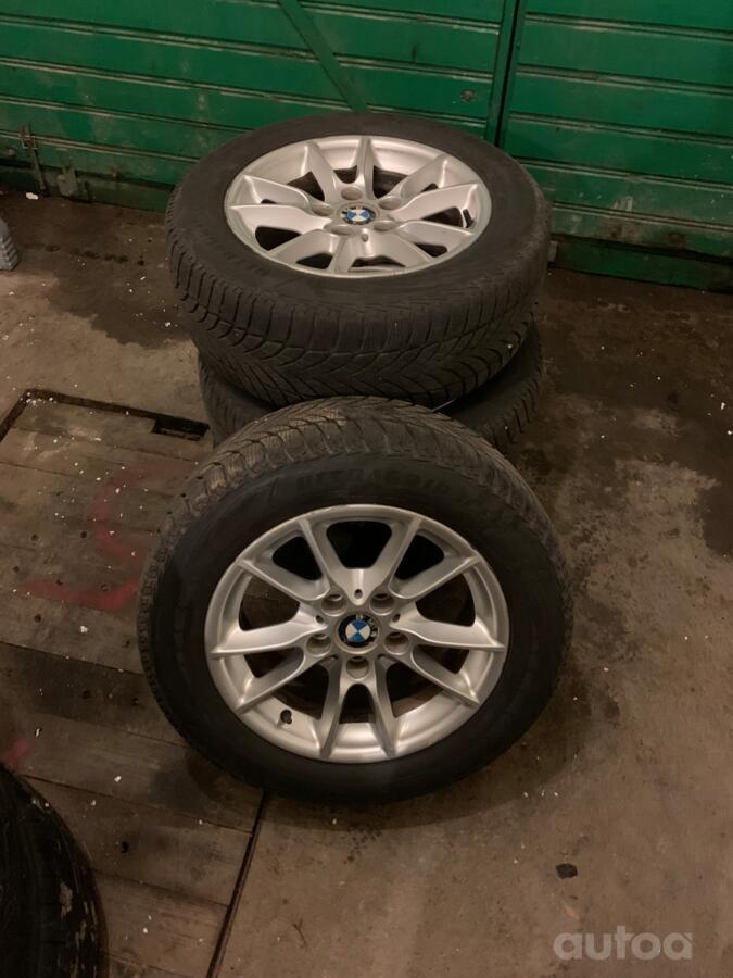 Bmw, valuveljed