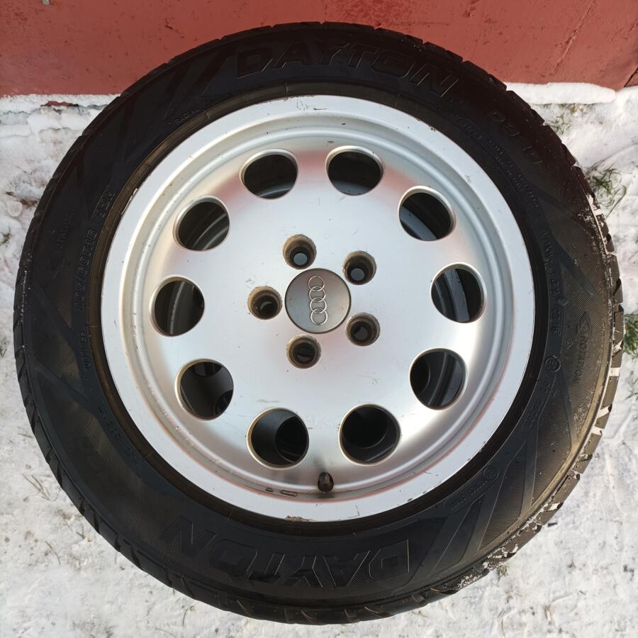 Audi, valuveljed
