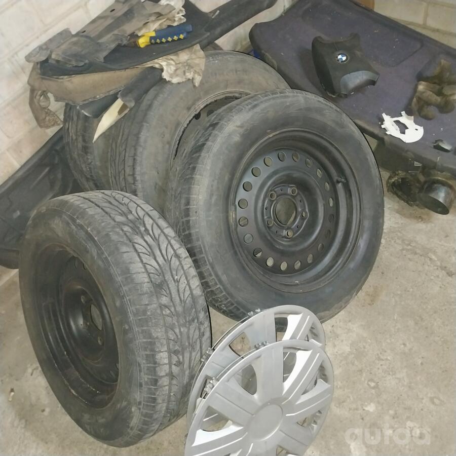 Bmw, terasest stantsitud