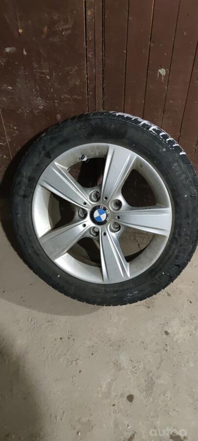 Bmw, valuveljed