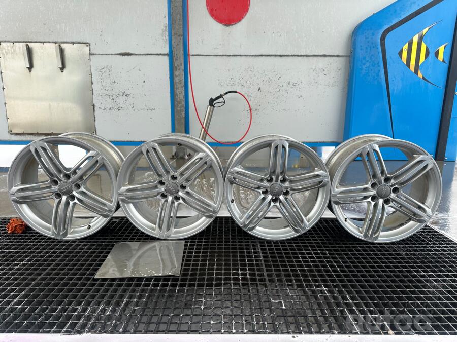 Audi, valuveljed