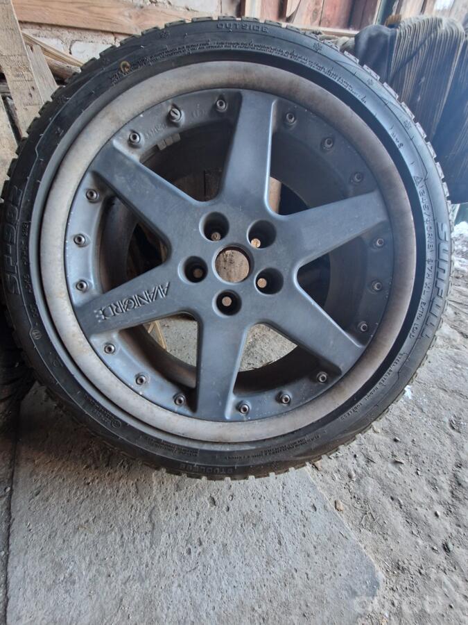 BBS Avantgard, valuveljed