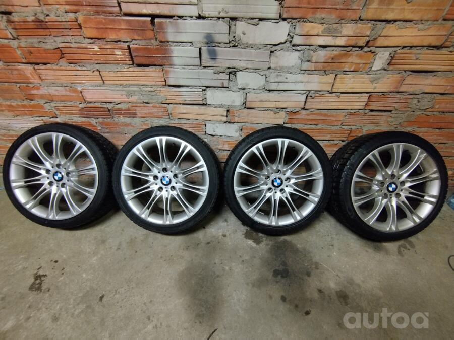 BMW, valuveljed