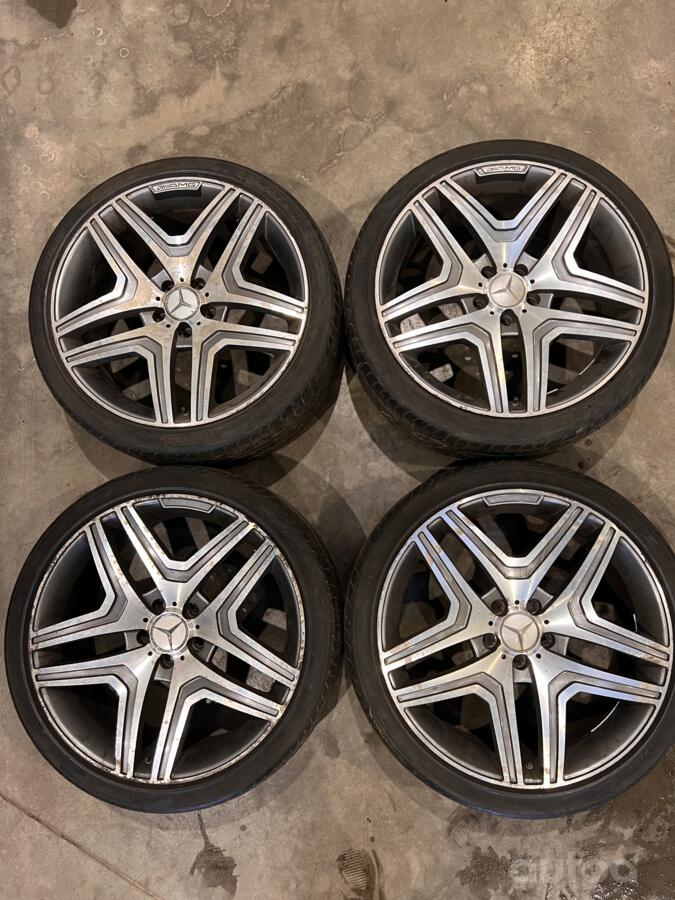 Mercedes-benz, valuveljed