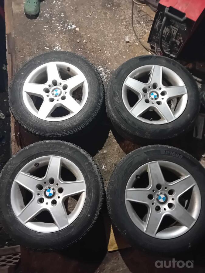 BMW, valuveljed