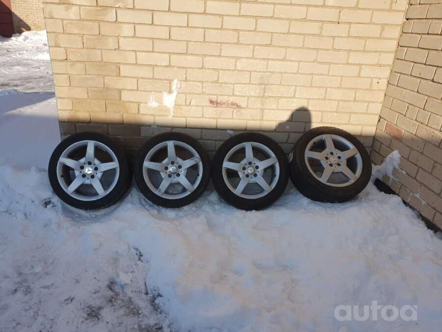 Mersedes, valuveljed