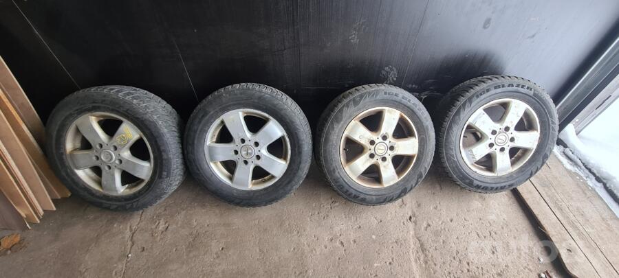 Vw, valuveljed