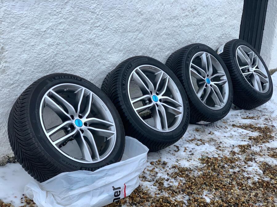 R20 BBS, valuveljed