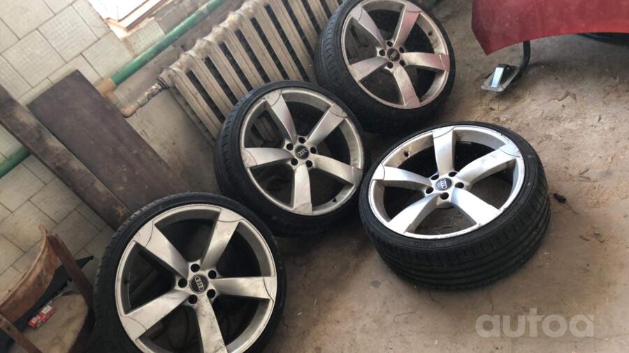Audi, valuveljed