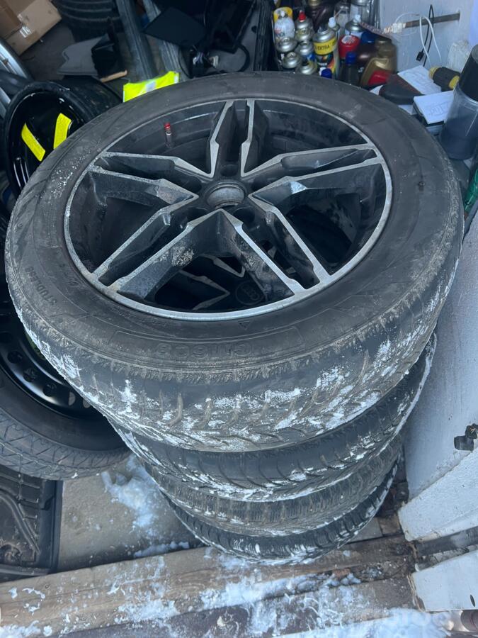 Audi/Wv/Skoda/Seat ir tt, valuveljed