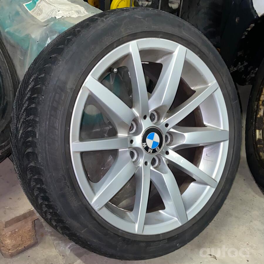 BMW, valuveljed