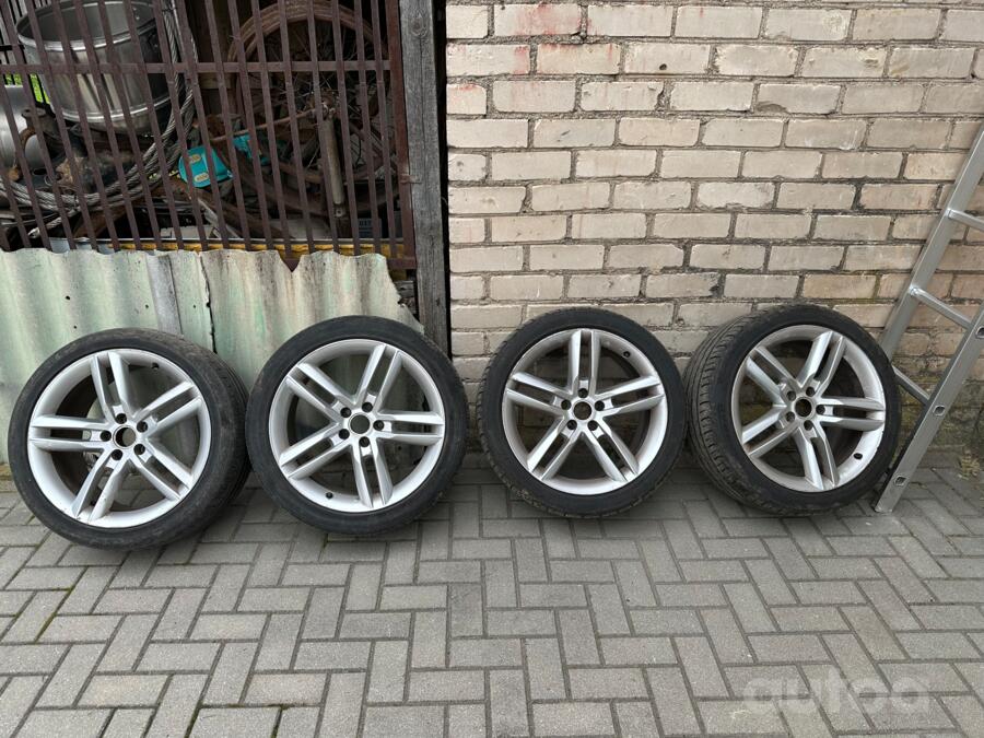 Muu, valuveljed