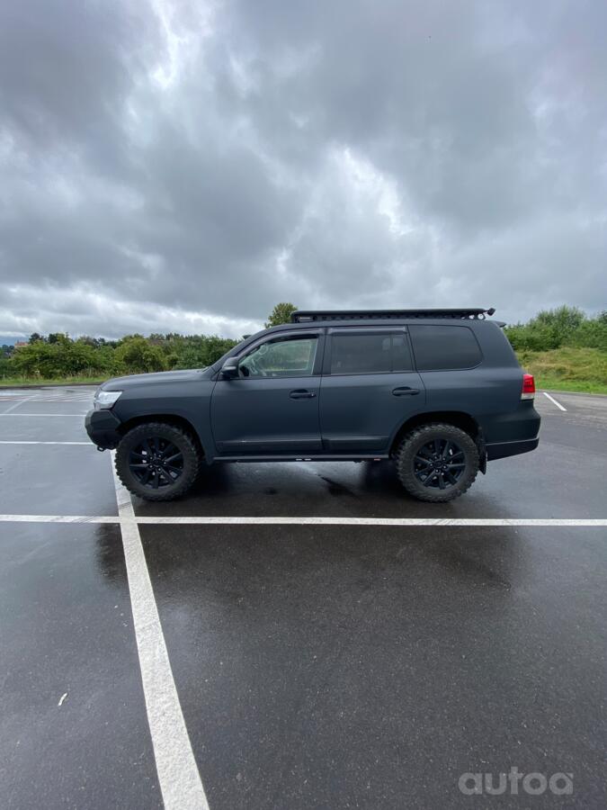 Toyota, valuveljed