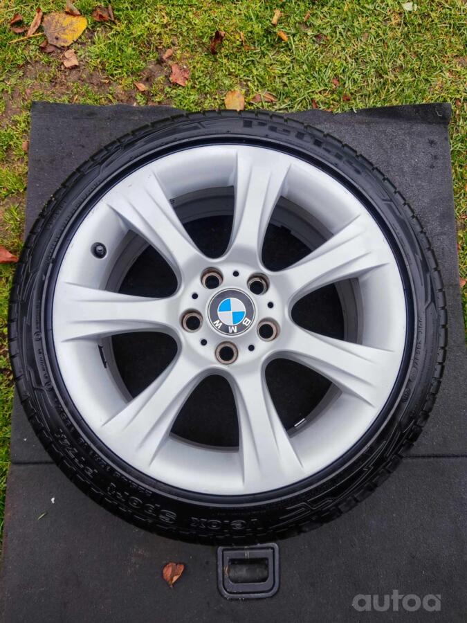 BMW, valuveljed