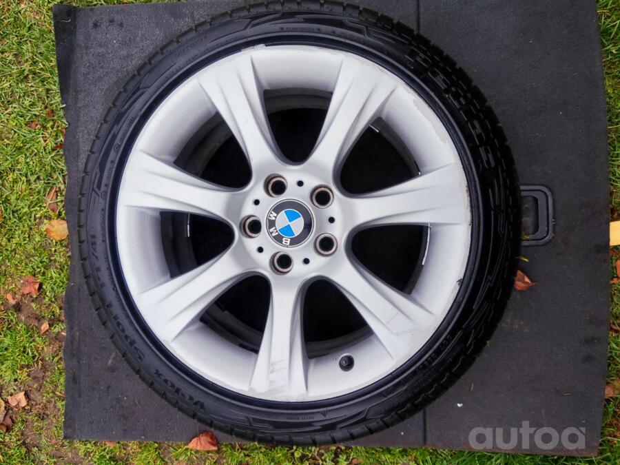 Bmw, valuveljed