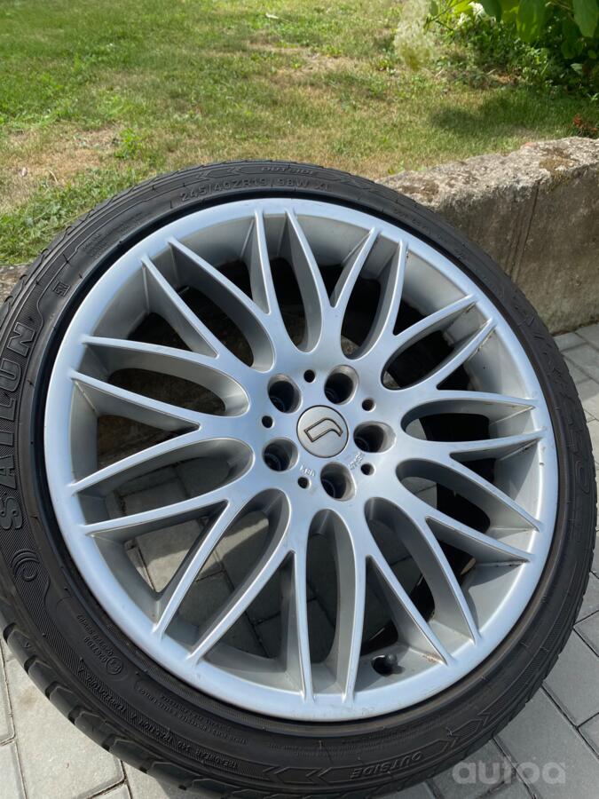 Audi a4, valuveljed