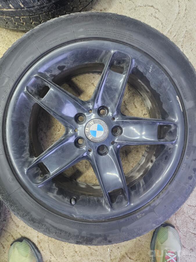 BMW, valuveljed