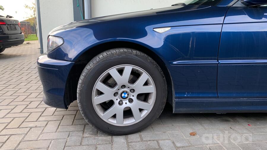 BMW, valuveljed