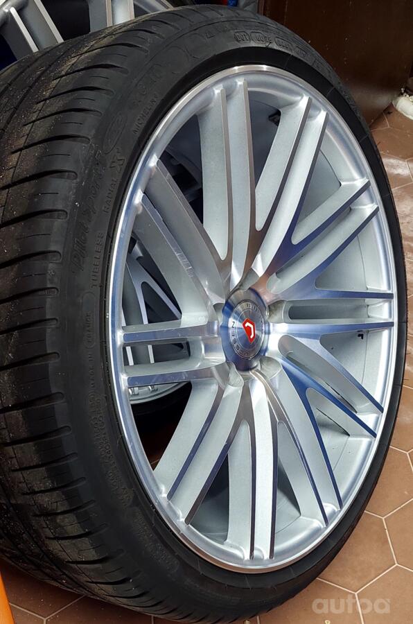 Vossen, valuveljed