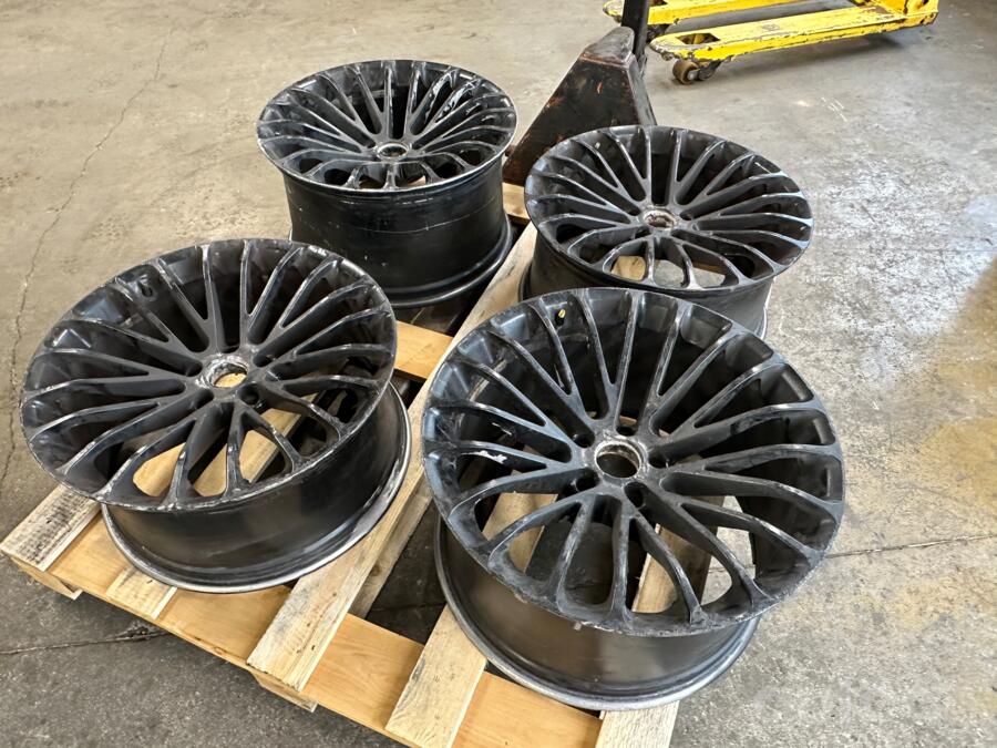BMW Breyton LS, valuveljed