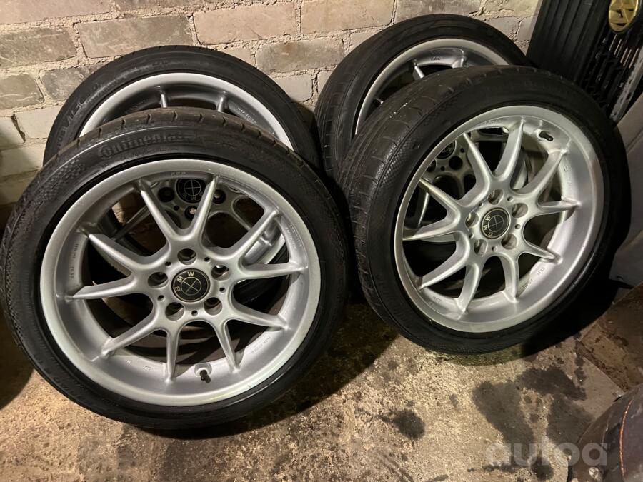 BBS, valuveljed
