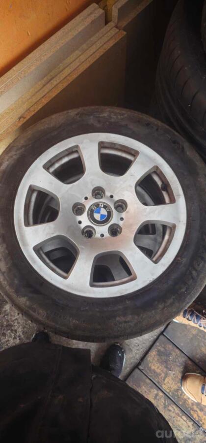 Bmw, valuveljed