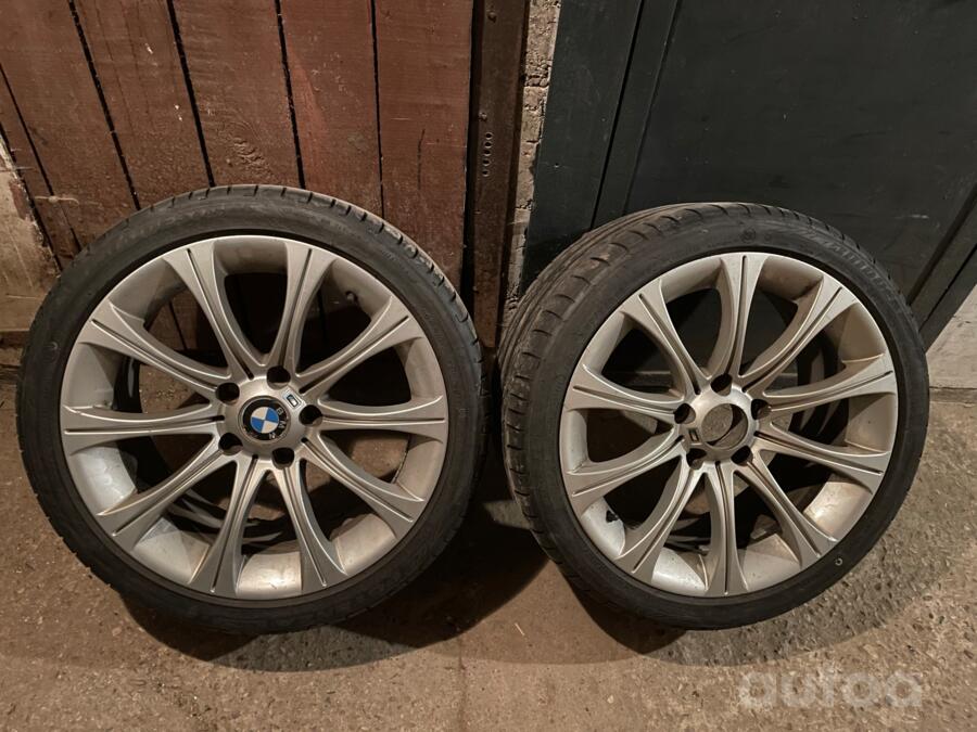 BMW, valuveljed