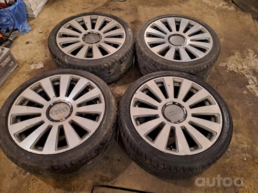 Muu, valuveljed