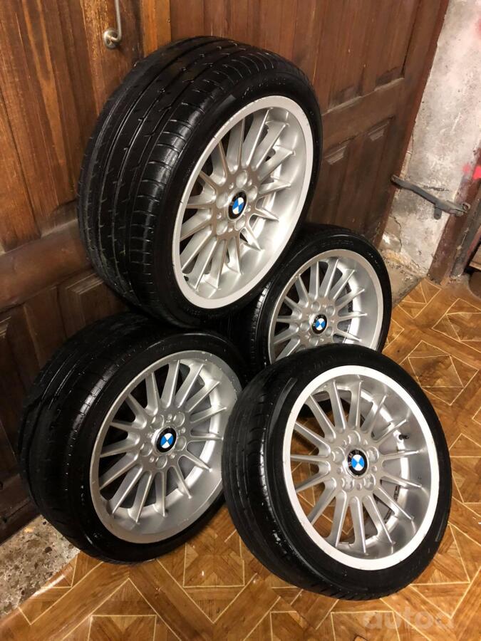 Bmw, valuveljed