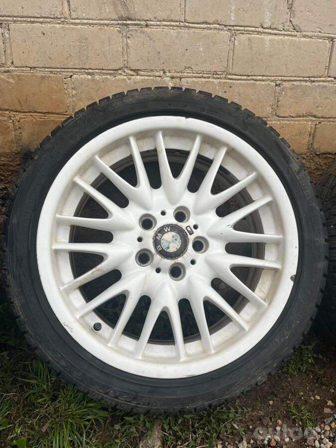 BMW, valuveljed