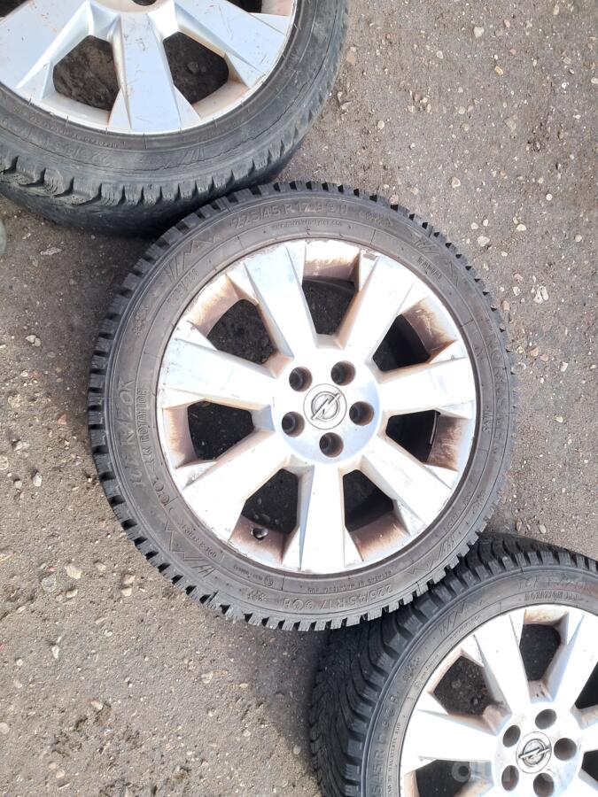 Opel, valuveljed