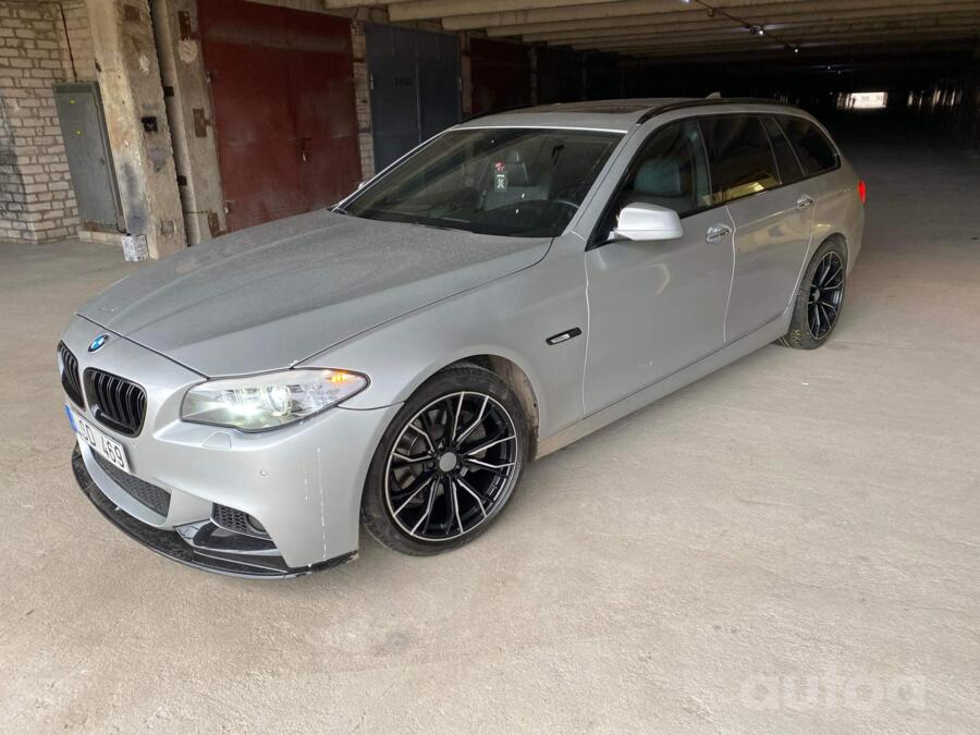 Bmw, valuveljed