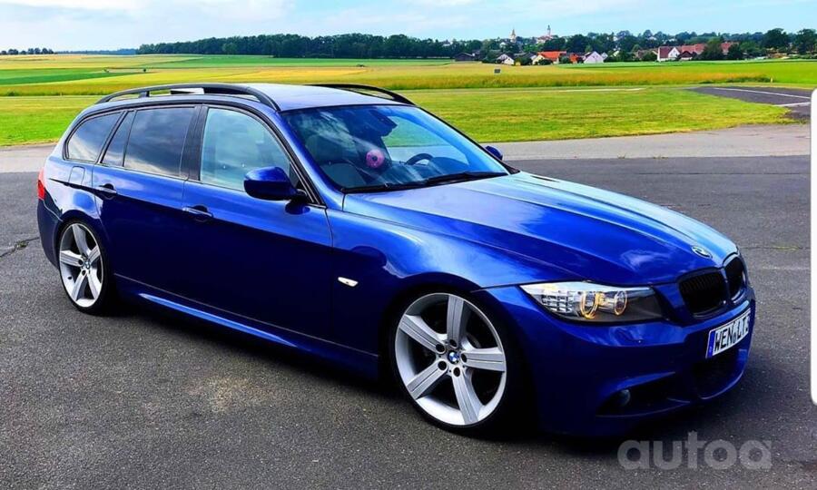 Bmw, valuveljed