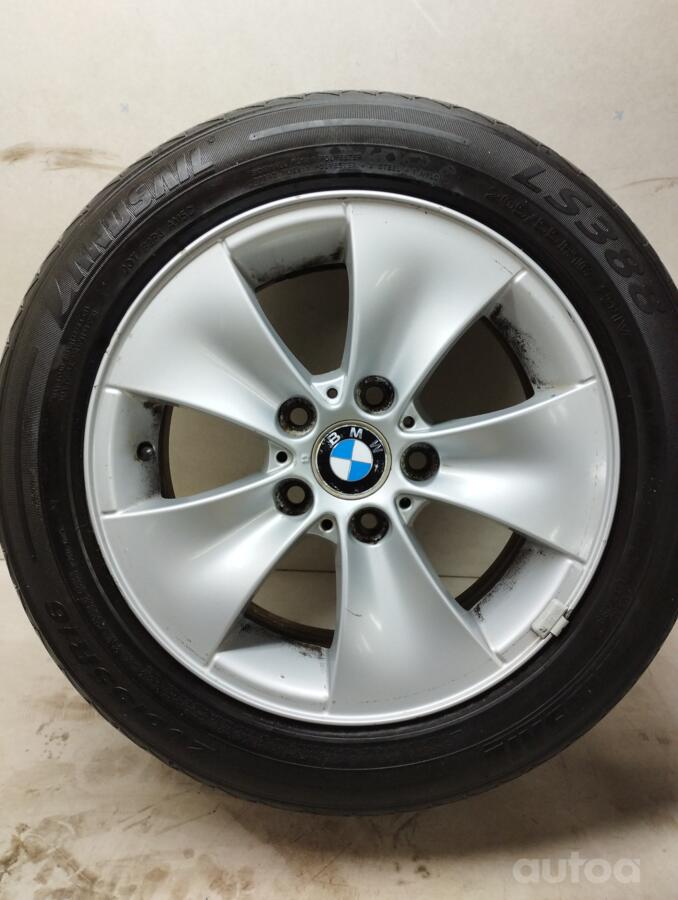 BMW, valuveljed