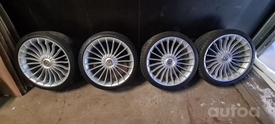 Bmw, valuveljed