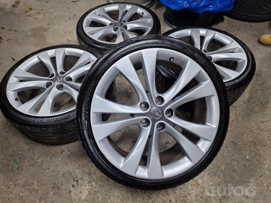 Opel, valuveljed