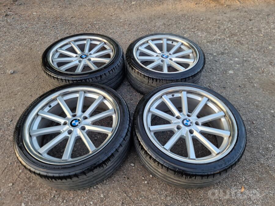 Bmw, valuveljed
