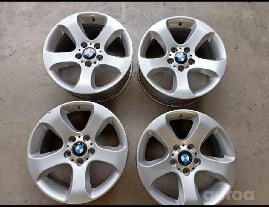Bmw, valuveljed