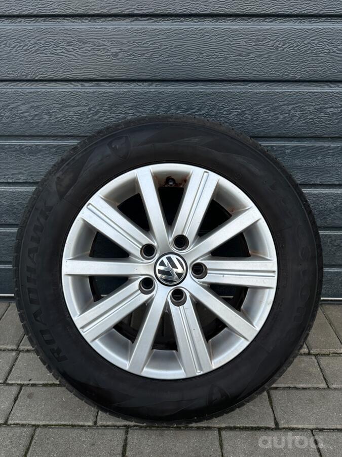 VW, valuveljed