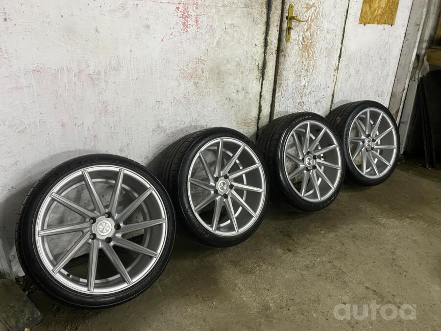 Vossen, valuveljed