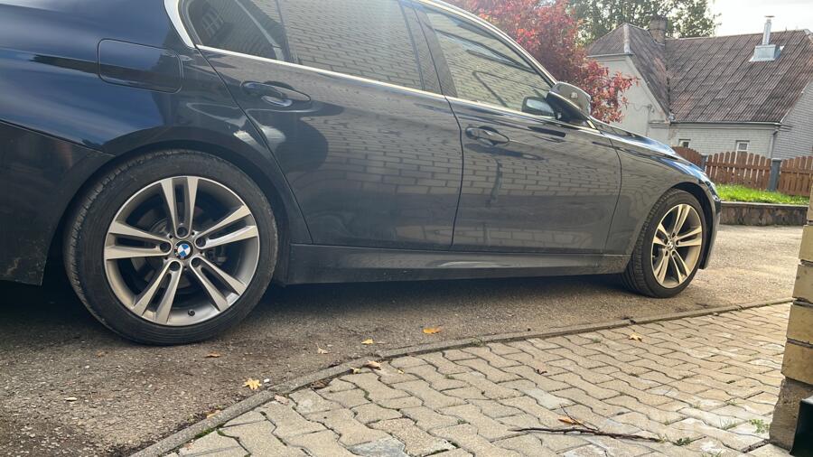 Bmw, valuveljed