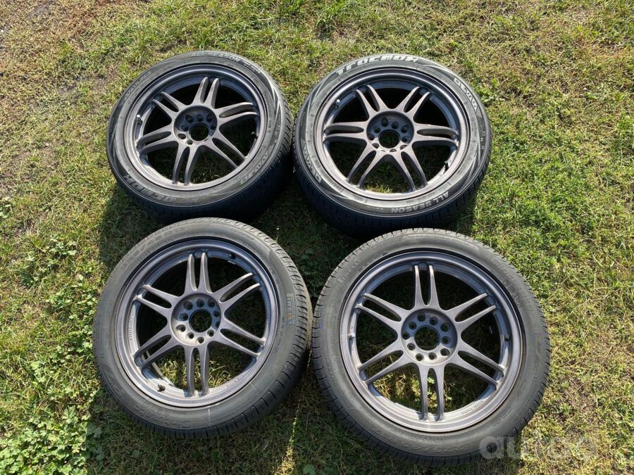 Kosei Racing, valuveljed
