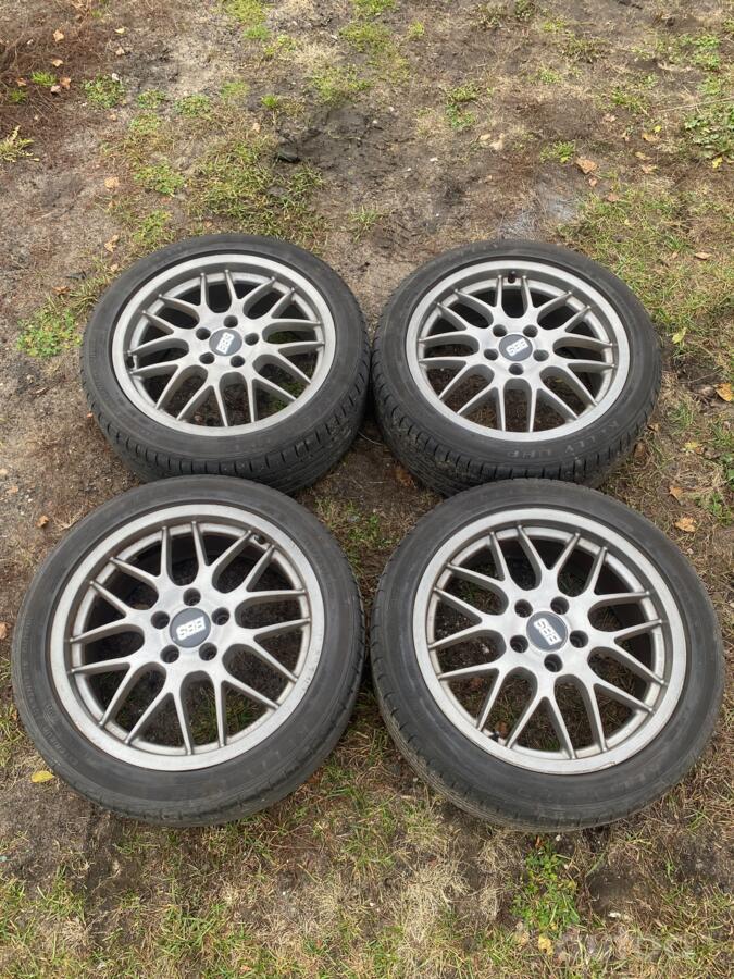 BBS, valuveljed