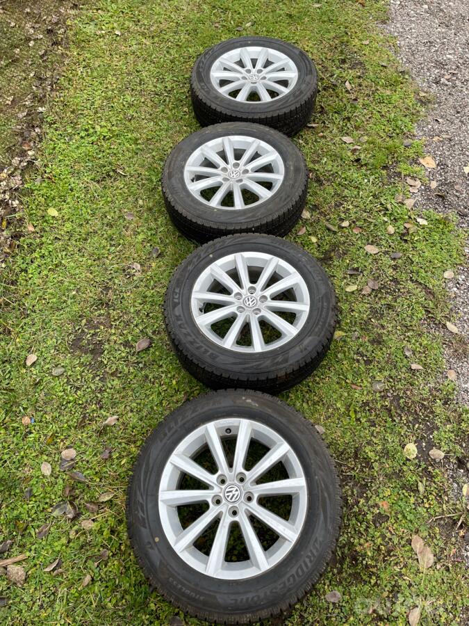 Vw, valuveljed