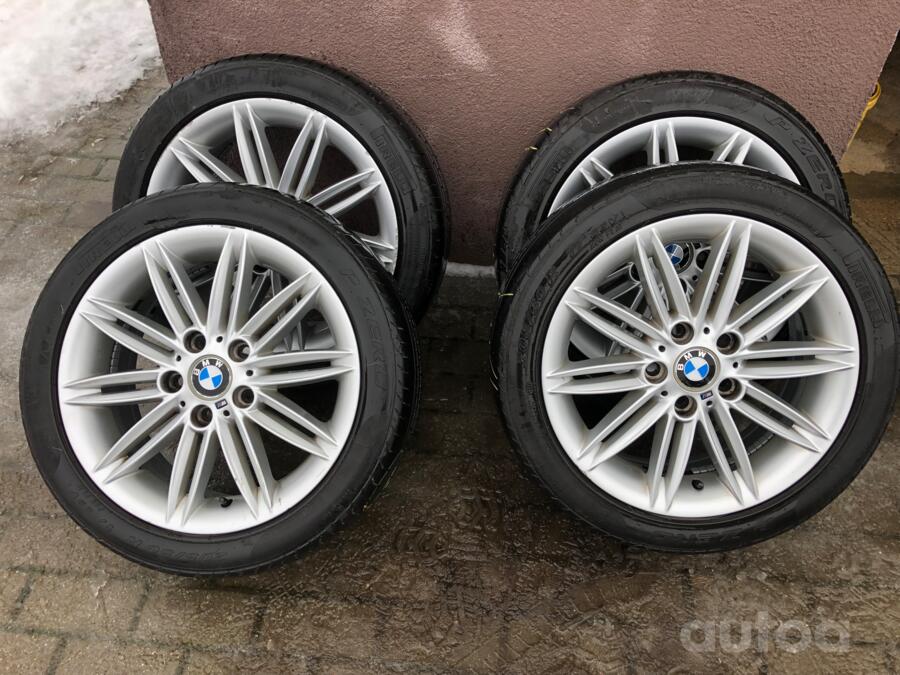 Bmw, valuveljed
