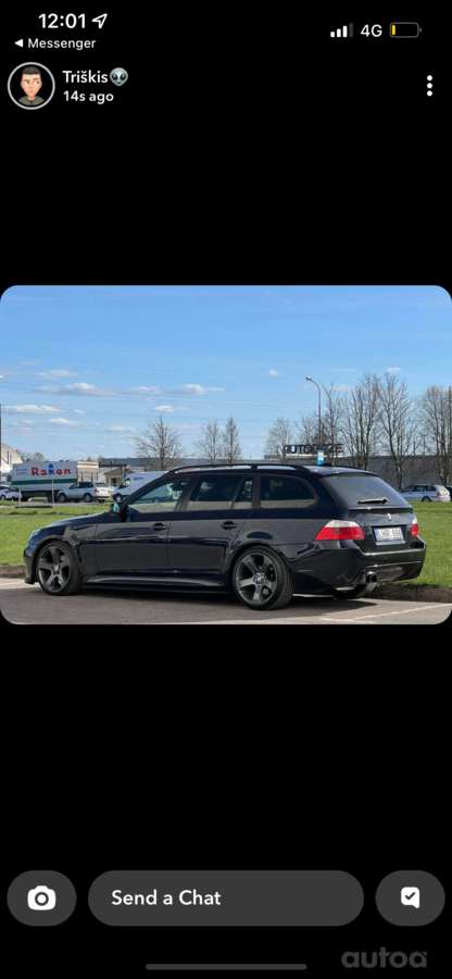 Bmw, valuveljed