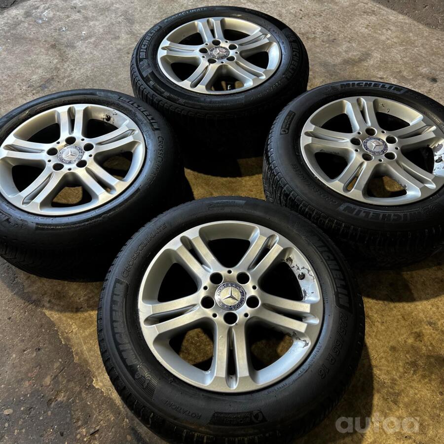 Mercedes benz, valuveljed